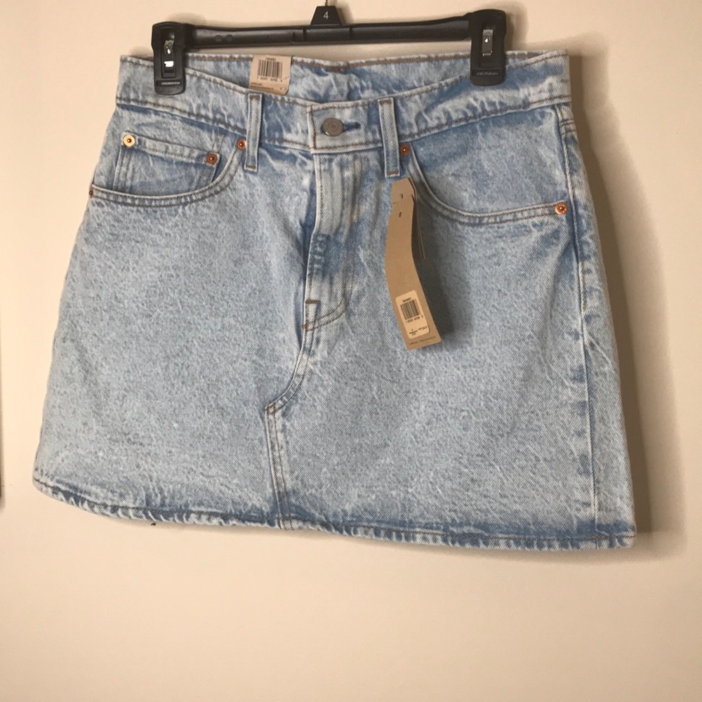 Levi Mini Skirt